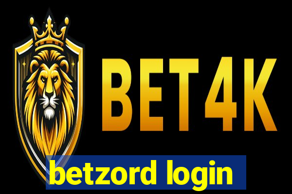 betzord login